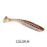 Hydrodynamic T Tail Soft Fishing Lures 19