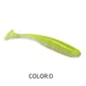 Hydrodynamic T Tail Soft Fishing Lures 6