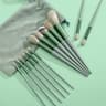 Professional 13 Piece Cosmetic Application System 8