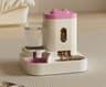 Gravity Driven Dual Pet Hydration And Nutrition System 9
