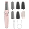 Electronic Pedicure Surface Refinement Interface 8