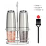 Gravity Induction Electric Pepper Mill Set 7