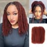 Ultra Texture Kinky Curly Mini Twist Hair 11