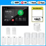 Professional 7Inch IPS 4GWiFi Security Command Center 10