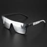 Panoramic Square Sports Performance Sunglasses 12