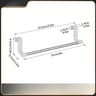 Professional Stainless Steel Over Door Utility Interface 8