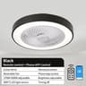 Ultra Quiet Integrated Ceiling Airflow And Illumination Hub 6