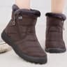 Insulated All Weather Thermal Ankle Footwear 7