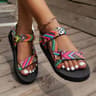Handcrafted Aesthetic Breathable Summer Footwear 6