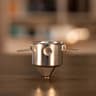Professional Reusable Precision Extraction Sieve 7