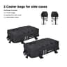 Motorcycle Saddlebag Set For BMW And Benelli Touring Models 8
