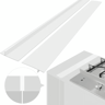 Silicone Stove Counter Gap Cover  Keep Kitchen Cracks Clean  SpillFree 6