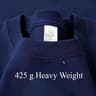 Men Heavy Cotton TShirt  Comfort Fit Round Neck Half Sleeve Casual Summer Top 10