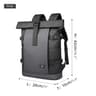 Urban Explorer Waterproof Roll Top Pack 7