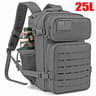 Versatile Tactical Outdoor Back Pack 19