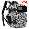 25L Tactical Fitness Survival Back Pack 14