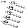 Professional Stainless Steel Manual Fruit Press 8