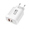 65W GaN USB C Super Fast Charging Adapter 5