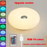 Modern Toroidal Geometric Accent Light 9