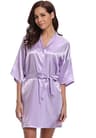Womens Silk Kimono Bridesmaid Robe 15