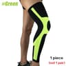 Professional Outdoor Sport Full Leg Compression Sleeve 9