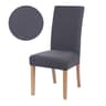 Universal Elastic Chair Cover Stretchable Furniture Protector For Living Room  Dining Chairs 13