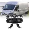 Direct Fit Dual Console Drink Station For Motorhomes And Vans 6