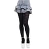 Timeless Polka Dot Textured Patterned Hosiery 5