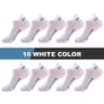 Aerated Low Profile Performance Cotton Footwear 9