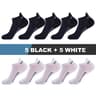 Aerated Low Profile Performance Cotton Footwear 5