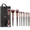 Onyx Series Natural Fiber Multi Piece Beauty Collection 8