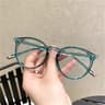 Anti Blue Light Vintage Circular Optical Frames 8