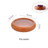 Silicone Avocado Antioxidant Storage Organizer 7