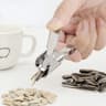 Stainless Steel Melon Seed And Nut Cracker Plier 7