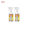 2 Oz Magic Foam Kitchen Degreaser And Stain Remover 7