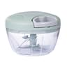 17 Oz And 30 Oz Manual Drawstring Culinary Chopping Hub 8