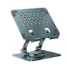 360 Rotatable Thermal Dissipation Metal Tablet Utility 8
