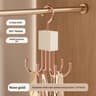 360 Rotating 6Claw Organizational Accessory Hub 8