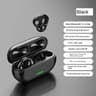 Panoramic Bone Conduction Ear Clip Wireless Hub 5