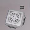 Disposable High Efficiency Filtration Drain Guard 6