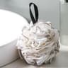 High Density Volumizing Mesh Shower Scrubber 6
