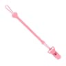 Flexible Silicone Pediatric Tether And Pacifier Strap 10