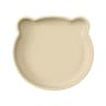 Bear Theme Pediatric Suction Feeding Plate 9