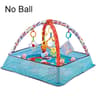 Multifunctional Pediatric Fitness And Sensory Play Center 8