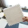 Plush Interlocking Pediatric Floor Mat Tiles 12