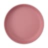 Circular Pediatric Silicone Suction Feeding Plate 9