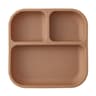 Divided Square Kids Silicone Suction Plate 10