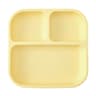 Divided Square Kids Silicone Suction Plate 5