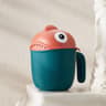 Cartoon Shark Kids Bath Shower Rinse Cup 6