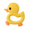 Cartoon Duck Kids Silicone Teether 7